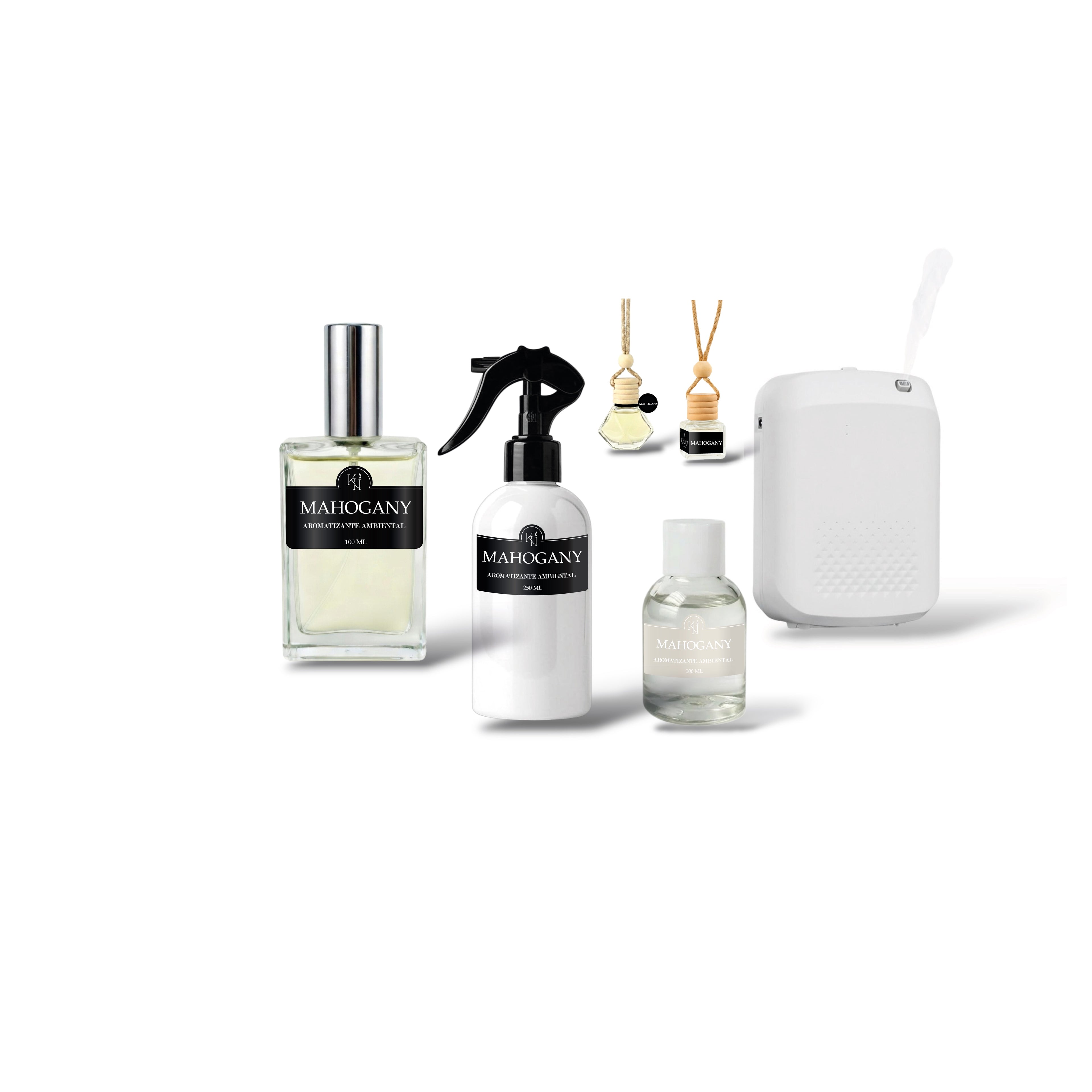 Fragancias Ambientales