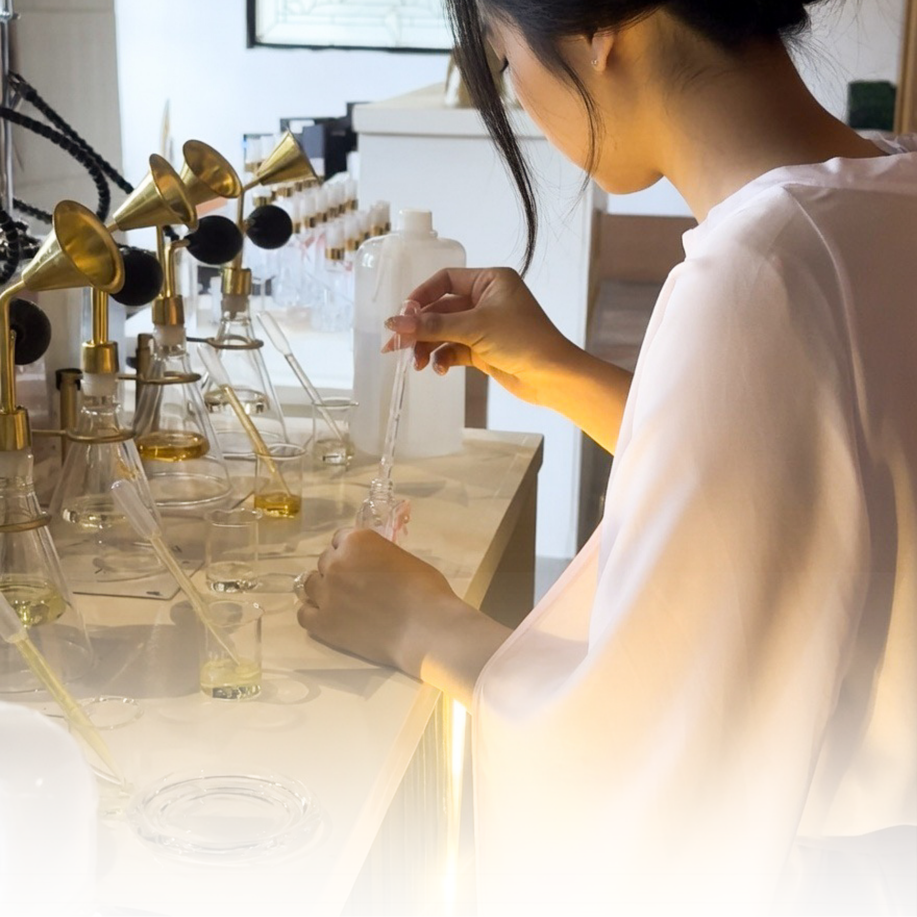 Fragance Bar para Eventos