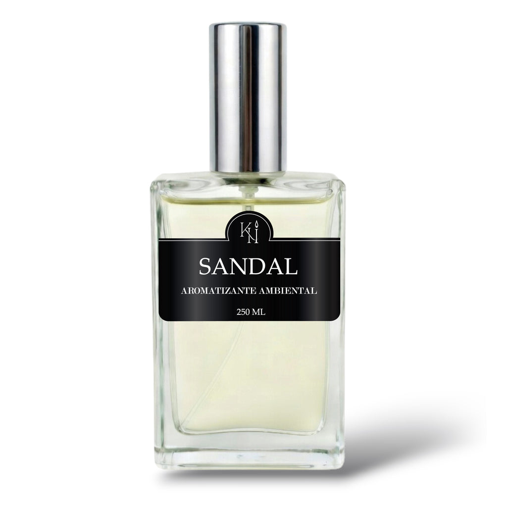SANDAL - Fragancias Ambientales (Roomspays y Difusores)