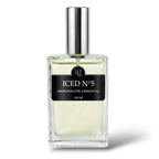 ICED N°5 - Fragancias ambientales (Roomsprays, Difusor de Auto, Esencia para difusor)