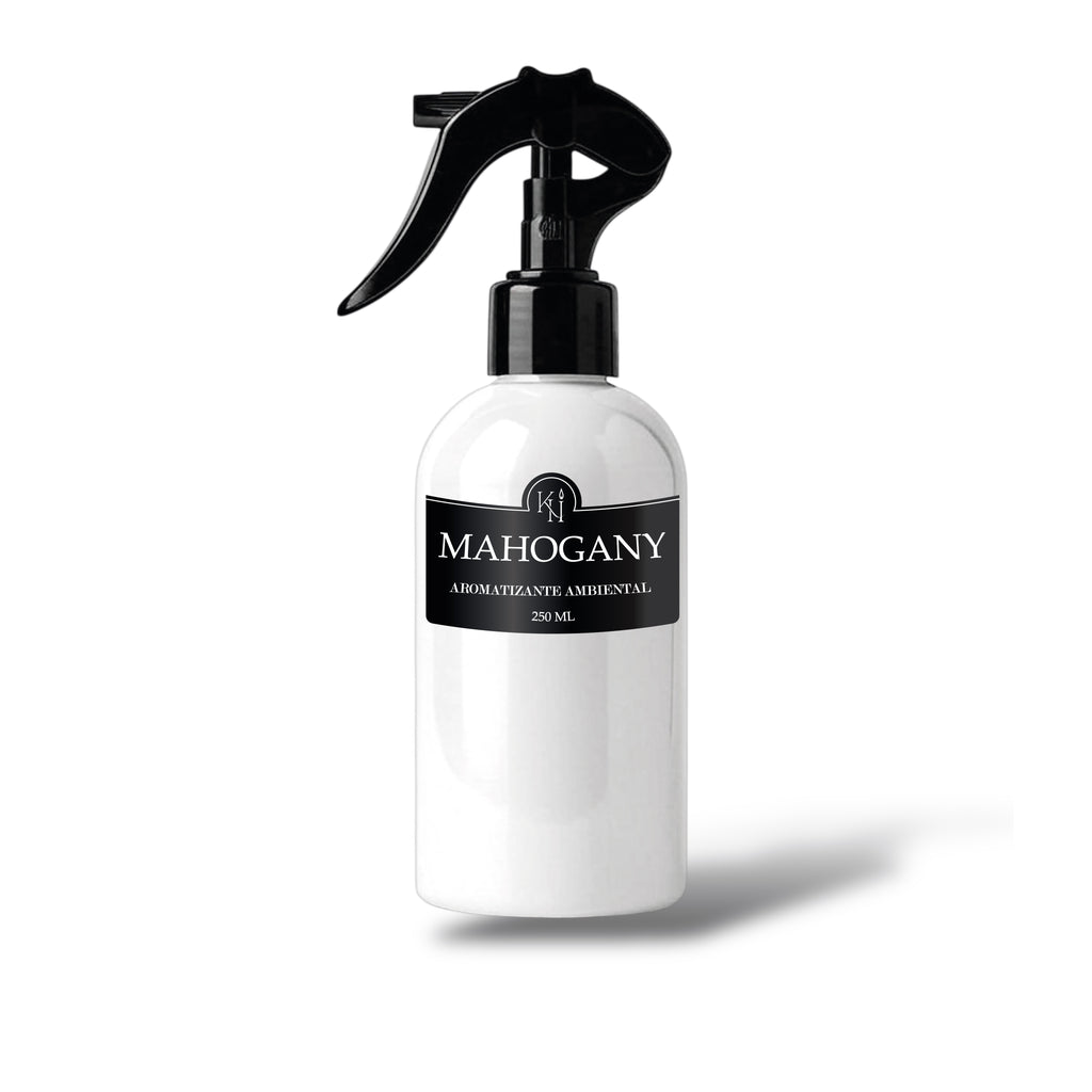MAHOGANY - Fragancias ambientales (Roomsprays, Difusor para auto, Esencia para difusor)A