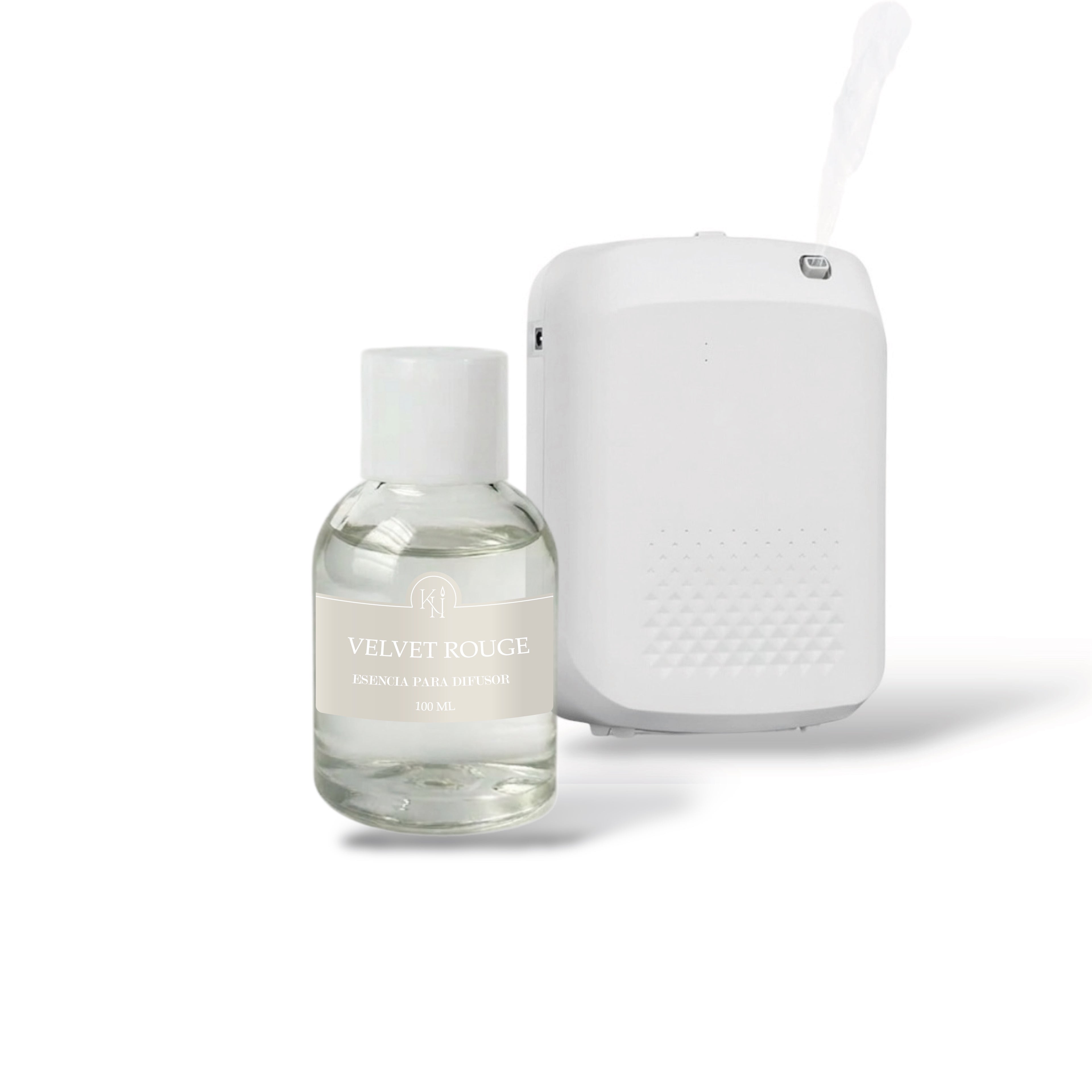 VELVET ROUGE - Fragancias Ambientales (Roomsprays, Difusor de auto, esencia para difusor)