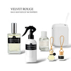 VELVET ROUGE - Fragancias Ambientales (Roomsprays, Difusor de auto, esencia para difusor)