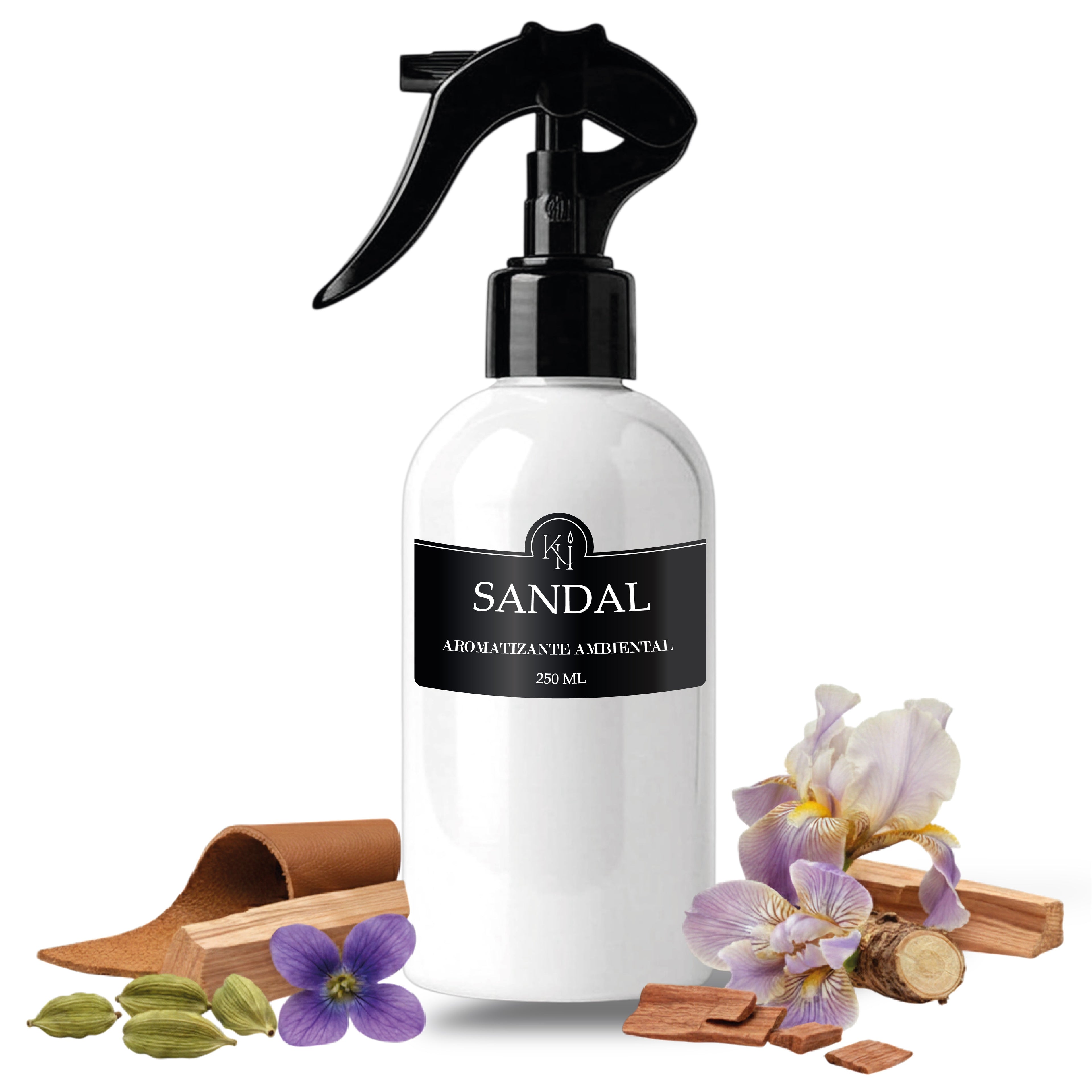 SANDAL - Fragancias Ambientales (Roomspays y Difusores)