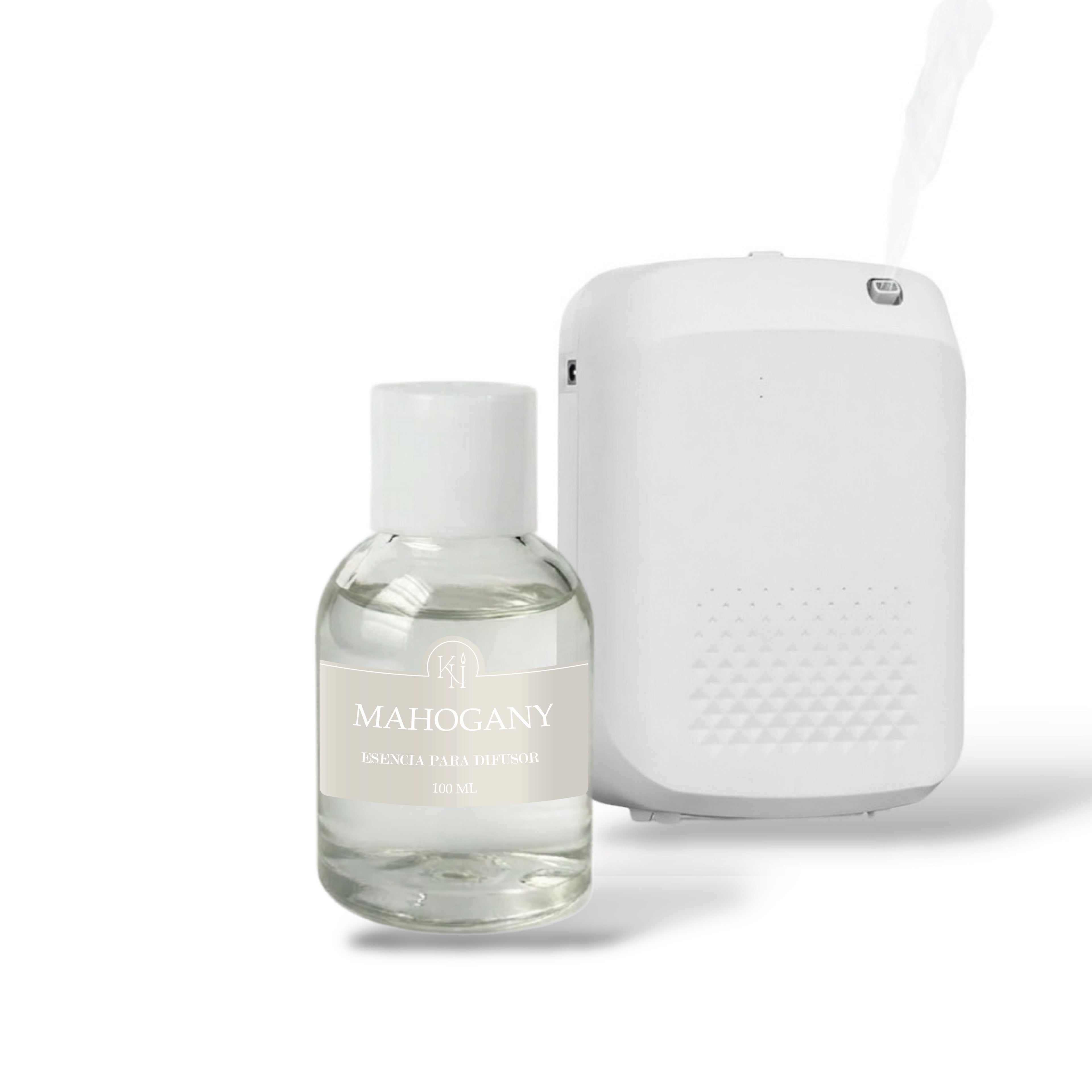 Mahogany - Fragancias ambientales (Roomsprays, Difusor para auto, Esencia para difusor)