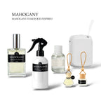 MAHOGANY - Fragancias ambientales (Roomsprays, Difusor para auto, Esencia para difusor)A