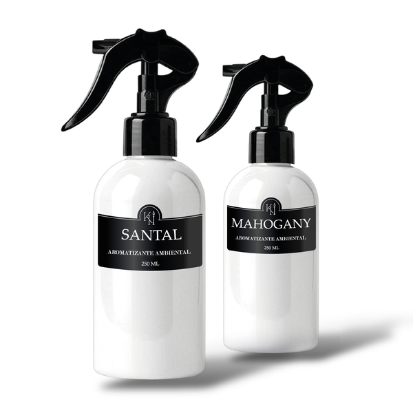 Aromatizantes Ambientales