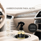Ambientador para Auto SANTAL | Inspirado en Santal 33 | 100 ml