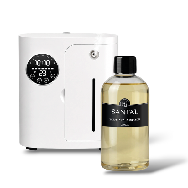Difusor Eléctrico Profesional + Esencia de Regalo