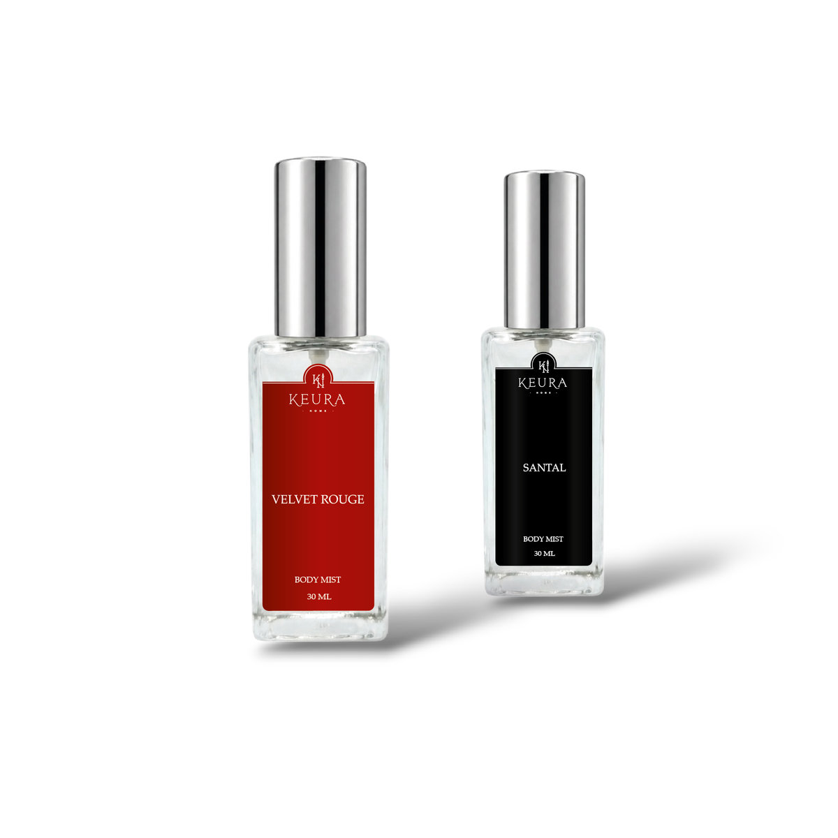 Body Mist VELVET ROUGE | Inspirado en Baccarat Rouge 540 | 30 ml