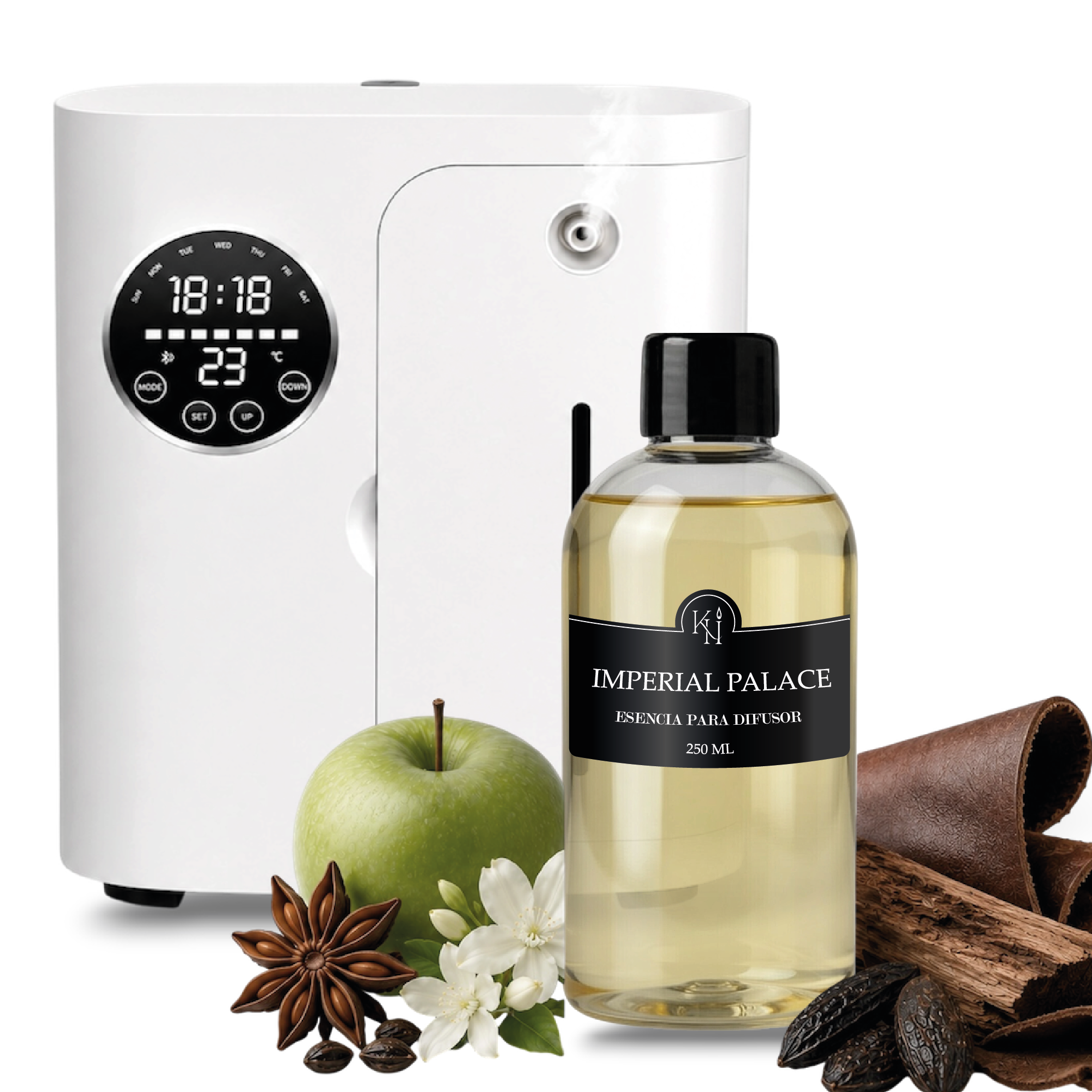 Esencia para Difusor IMPERIAL PALACE | Inspirado en Palacio | 250 ml