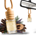 Difusor para Auto MAHOGANY | Inspirado en Mahogany Teakwood | 6 ml