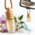 Difusor para Auto SALTED ORCHID | Sal de mar y orquídeas | 6 ml