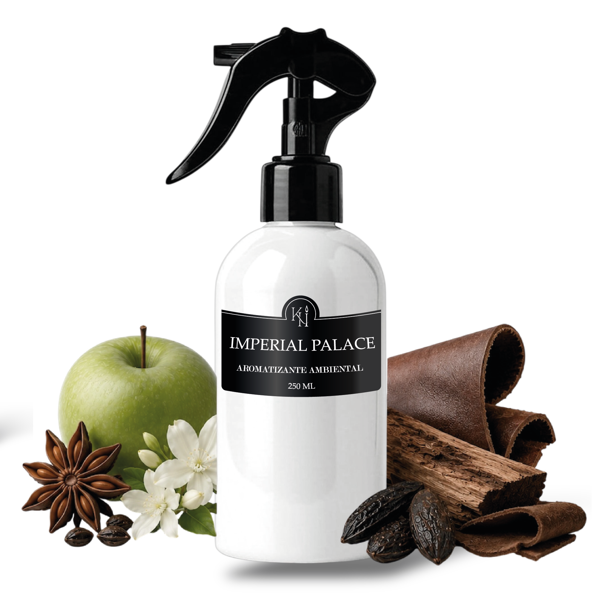 Aromatizante Ambiental IMPERIAL PALACE | Inspirado en Palacio | Spray para Hogar 250 ml