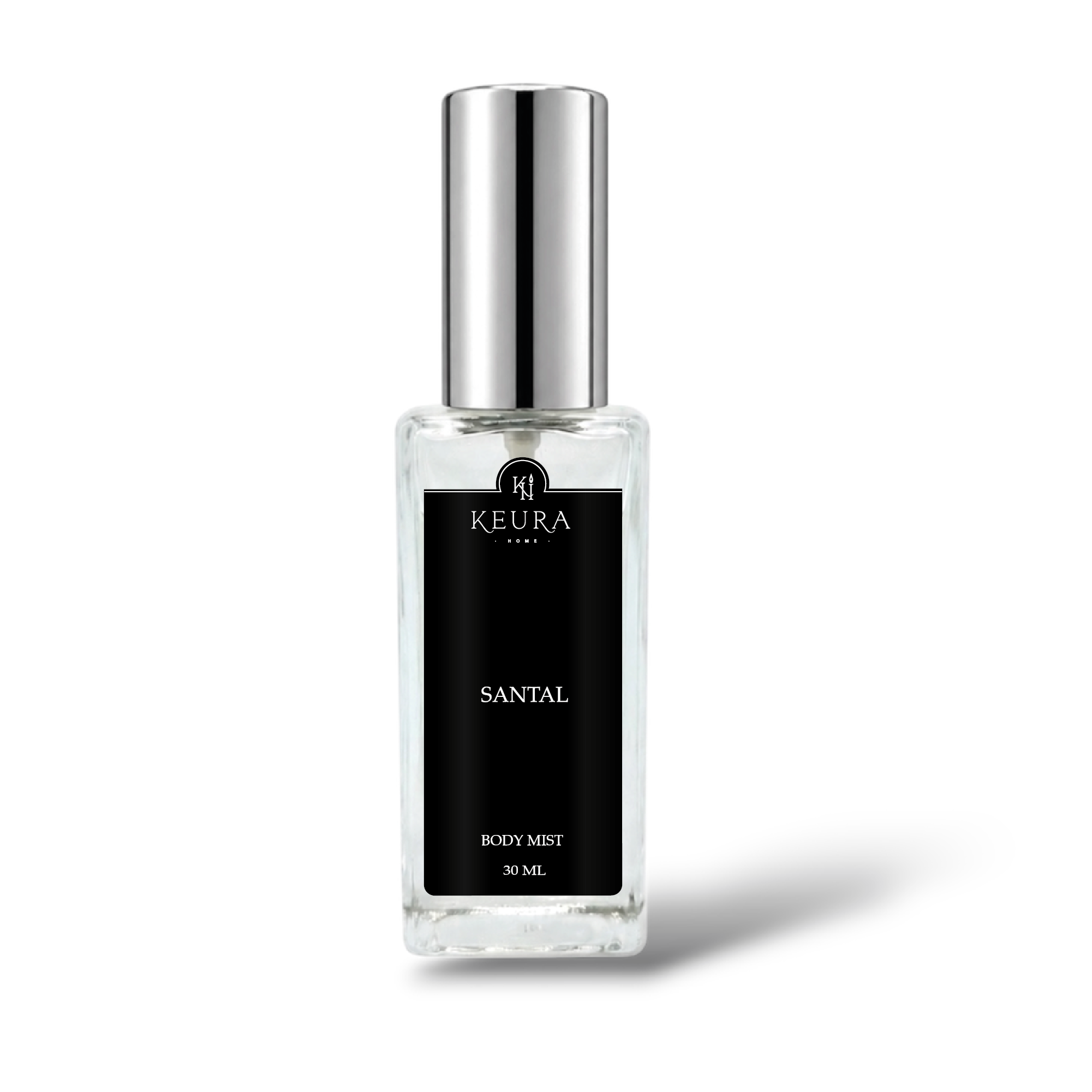 Body Mist SANTAL | Inspirado en Santal 33 | 30 ml